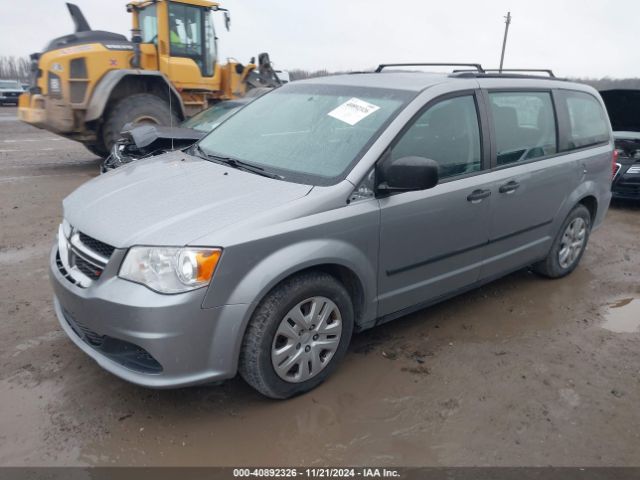 Photo 1 VIN: 2C4RDGBG5GR115319 - DODGE GRAND CARAVAN 