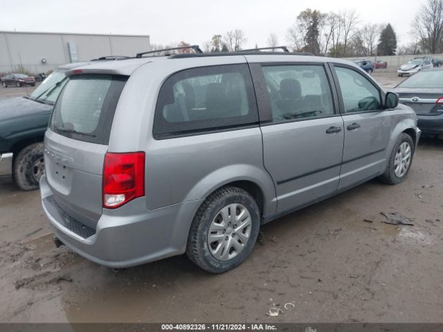 Photo 3 VIN: 2C4RDGBG5GR115319 - DODGE GRAND CARAVAN 