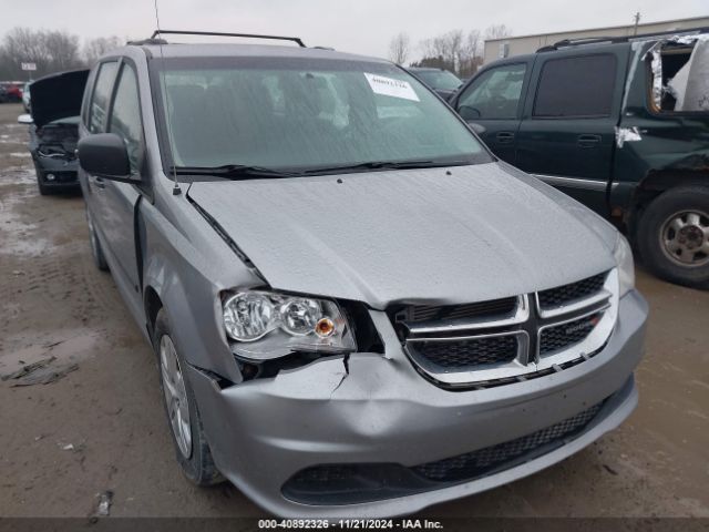 Photo 5 VIN: 2C4RDGBG5GR115319 - DODGE GRAND CARAVAN 