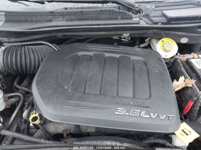 Photo 9 VIN: 2C4RDGBG5GR115319 - DODGE GRAND CARAVAN 