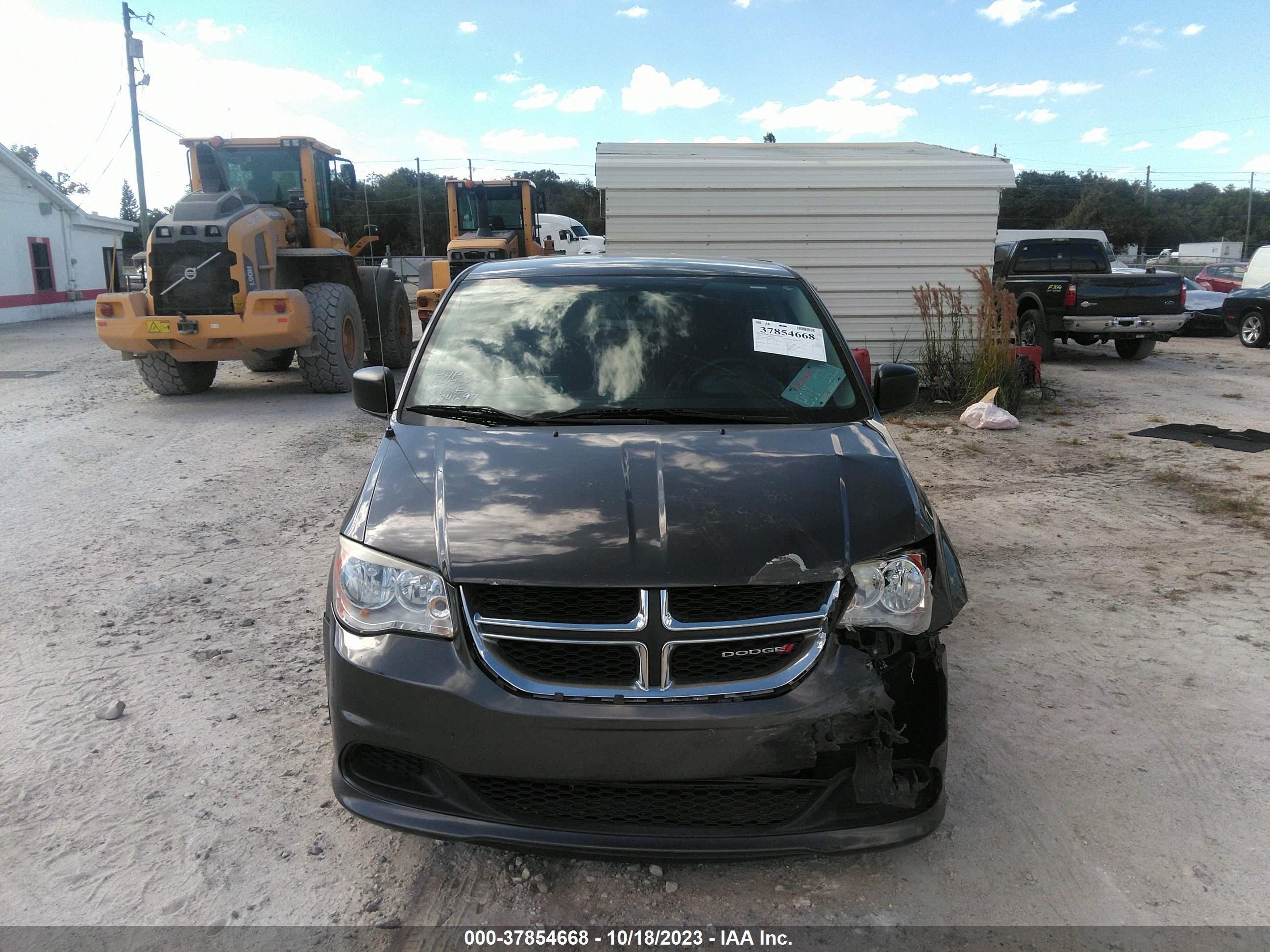 Photo 11 VIN: 2C4RDGBG5GR117247 - DODGE CARAVAN 