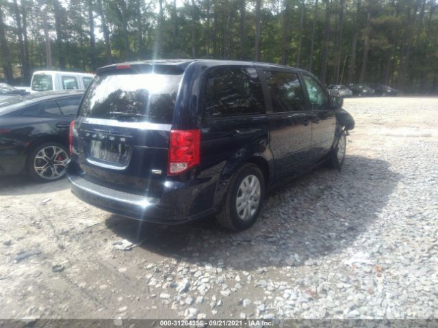 Photo 3 VIN: 2C4RDGBG5GR122139 - DODGE GRAND CARAVAN 