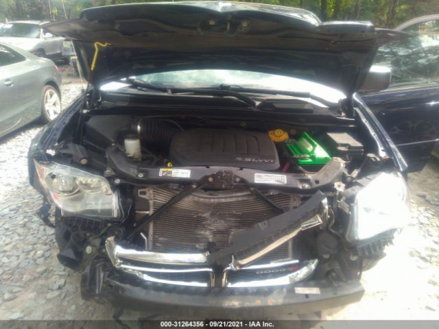 Photo 9 VIN: 2C4RDGBG5GR122139 - DODGE GRAND CARAVAN 