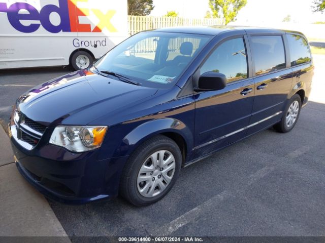 Photo 1 VIN: 2C4RDGBG5GR122951 - DODGE GRAND CARAVAN 