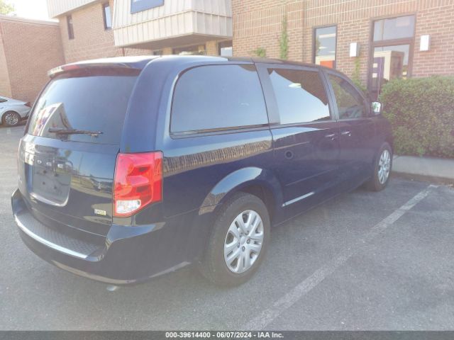 Photo 3 VIN: 2C4RDGBG5GR122951 - DODGE GRAND CARAVAN 