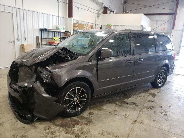 Photo 1 VIN: 2C4RDGBG5GR124781 - DODGE GRAND CARA 