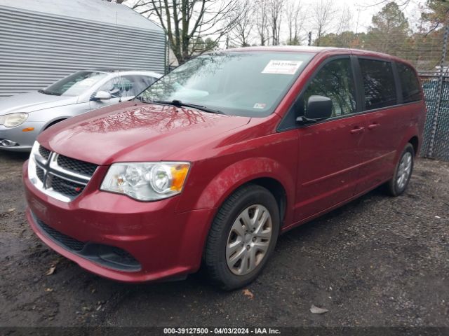 Photo 1 VIN: 2C4RDGBG5GR125171 - DODGE GRAND CARAVAN 