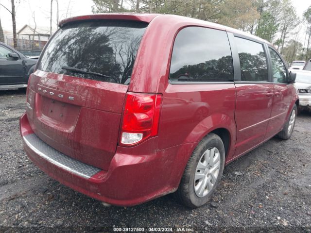 Photo 3 VIN: 2C4RDGBG5GR125171 - DODGE GRAND CARAVAN 