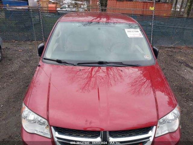 Photo 5 VIN: 2C4RDGBG5GR125171 - DODGE GRAND CARAVAN 