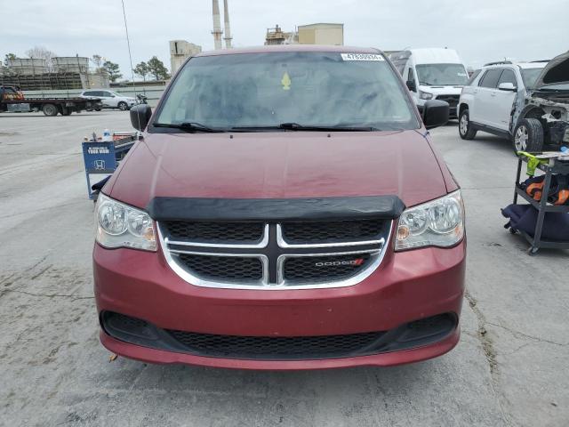 Photo 4 VIN: 2C4RDGBG5GR139104 - DODGE CARAVAN 