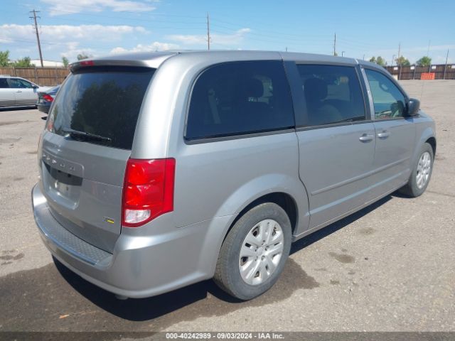 Photo 3 VIN: 2C4RDGBG5GR139958 - DODGE GRAND CARAVAN 