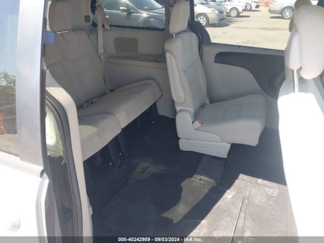 Photo 7 VIN: 2C4RDGBG5GR139958 - DODGE GRAND CARAVAN 