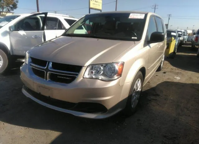 Photo 1 VIN: 2C4RDGBG5GR143122 - DODGE GRAND CARAVAN 