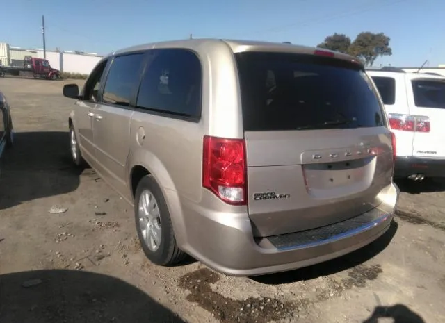 Photo 2 VIN: 2C4RDGBG5GR143122 - DODGE GRAND CARAVAN 