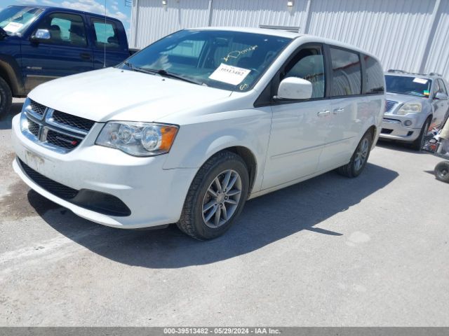 Photo 1 VIN: 2C4RDGBG5GR144657 - DODGE GRAND CARAVAN 