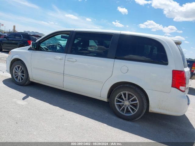 Photo 2 VIN: 2C4RDGBG5GR144657 - DODGE GRAND CARAVAN 