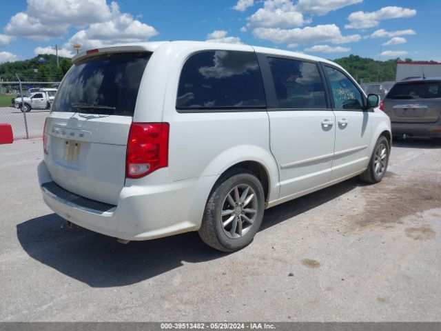 Photo 3 VIN: 2C4RDGBG5GR144657 - DODGE GRAND CARAVAN 