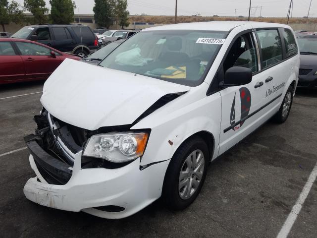 Photo 1 VIN: 2C4RDGBG5GR144822 - DODGE GRAND CARA 