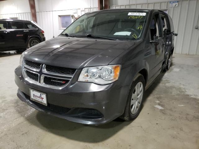 Photo 1 VIN: 2C4RDGBG5GR146697 - DODGE GRAND CARA 