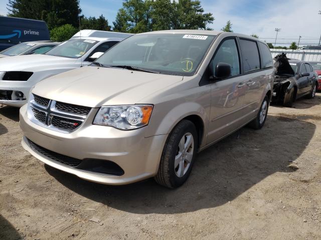 Photo 1 VIN: 2C4RDGBG5GR155108 - DODGE GRAND CARA 