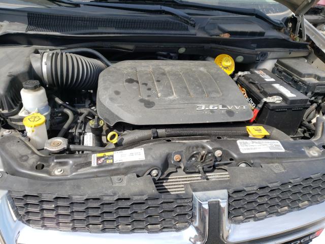 Photo 6 VIN: 2C4RDGBG5GR155108 - DODGE GRAND CARA 