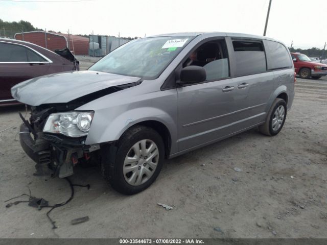 Photo 1 VIN: 2C4RDGBG5GR168313 - DODGE GRAND CARAVAN 