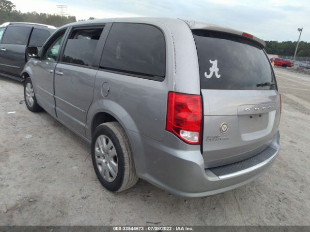 Photo 2 VIN: 2C4RDGBG5GR168313 - DODGE GRAND CARAVAN 