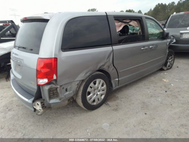 Photo 3 VIN: 2C4RDGBG5GR168313 - DODGE GRAND CARAVAN 