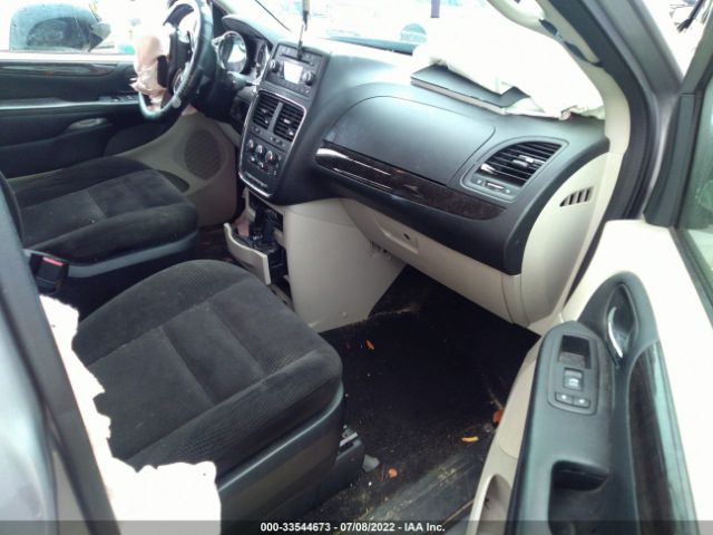 Photo 4 VIN: 2C4RDGBG5GR168313 - DODGE GRAND CARAVAN 