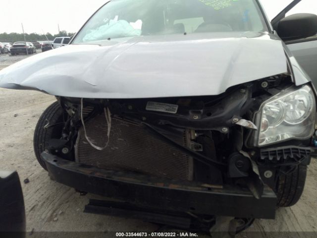 Photo 5 VIN: 2C4RDGBG5GR168313 - DODGE GRAND CARAVAN 