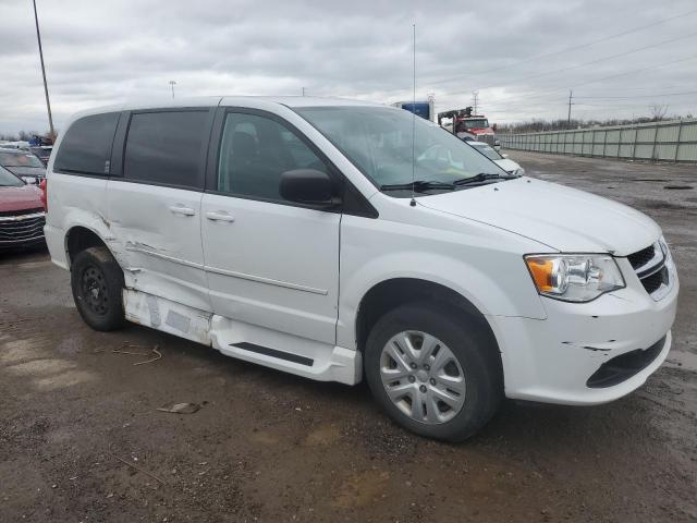 Photo 3 VIN: 2C4RDGBG5GR172099 - DODGE CARAVAN 