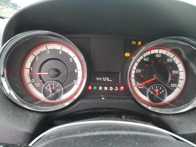 Photo 8 VIN: 2C4RDGBG5GR172099 - DODGE CARAVAN 