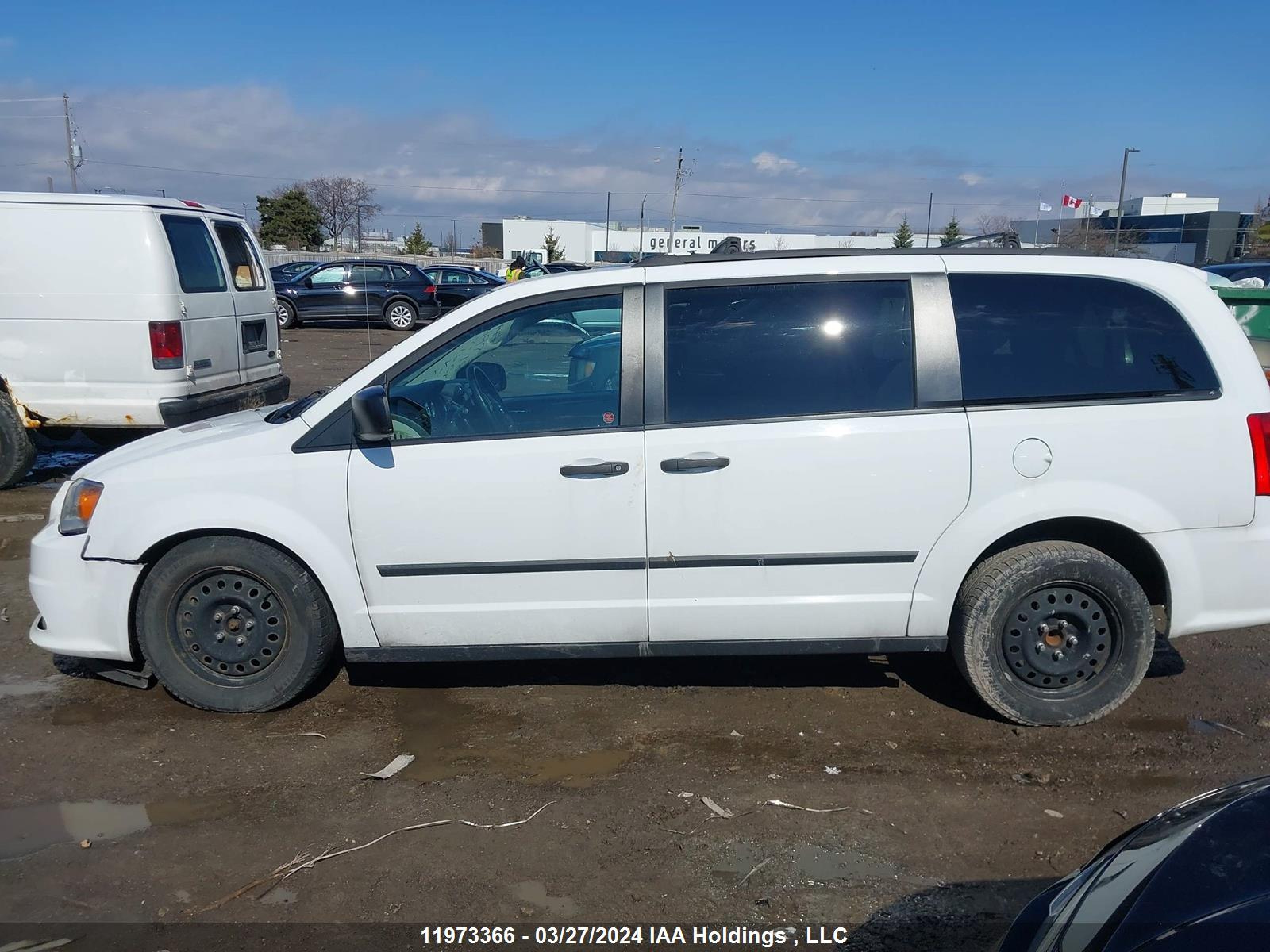 Photo 13 VIN: 2C4RDGBG5GR183118 - DODGE CARAVAN 