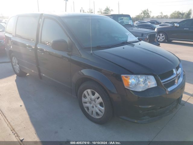 Photo 0 VIN: 2C4RDGBG5GR184706 - DODGE GRAND CARAVAN 