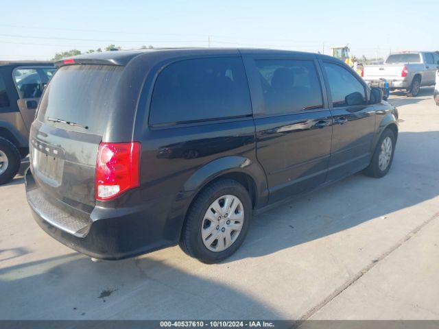 Photo 3 VIN: 2C4RDGBG5GR184706 - DODGE GRAND CARAVAN 