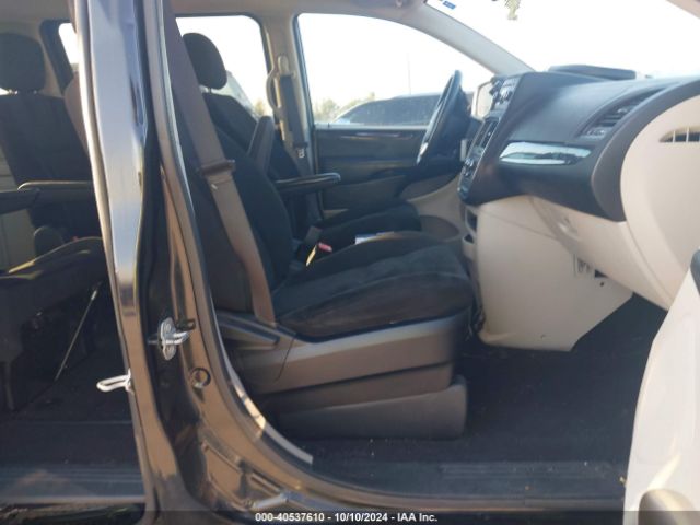 Photo 4 VIN: 2C4RDGBG5GR184706 - DODGE GRAND CARAVAN 