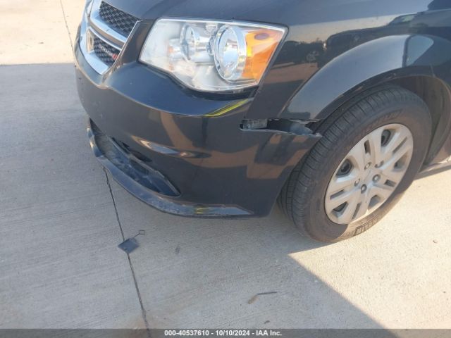 Photo 5 VIN: 2C4RDGBG5GR184706 - DODGE GRAND CARAVAN 