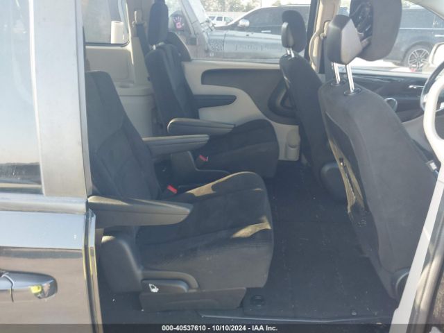 Photo 7 VIN: 2C4RDGBG5GR184706 - DODGE GRAND CARAVAN 