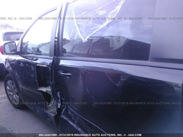 Photo 5 VIN: 2C4RDGBG5GR202962 - DODGE GRAND CARAVAN 