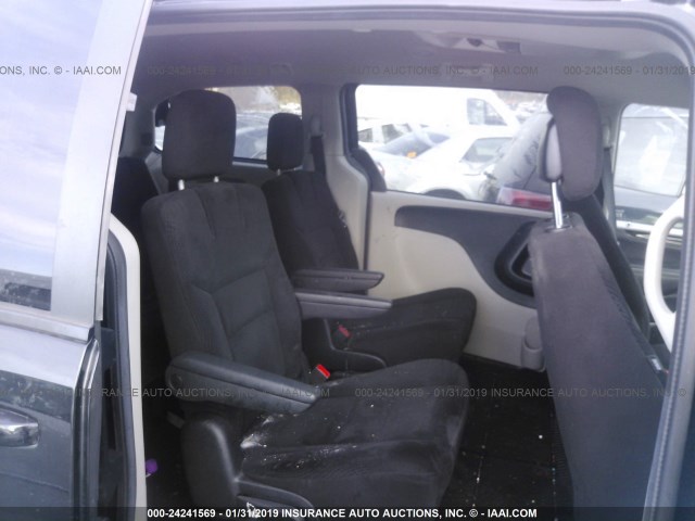 Photo 7 VIN: 2C4RDGBG5GR202962 - DODGE GRAND CARAVAN 