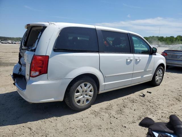 Photo 2 VIN: 2C4RDGBG5GR209622 - DODGE CARAVAN 