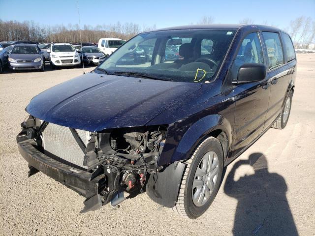 Photo 1 VIN: 2C4RDGBG5GR227537 - DODGE GRAND CARA 