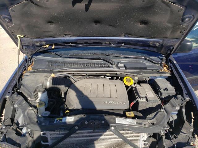 Photo 6 VIN: 2C4RDGBG5GR227537 - DODGE GRAND CARA 