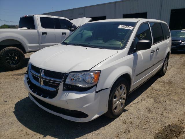 Photo 1 VIN: 2C4RDGBG5GR236819 - DODGE GRAND CARA 