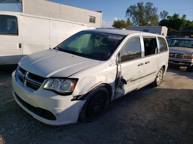 Photo 1 VIN: 2C4RDGBG5GR236819 - DODGE GRAND CARA 