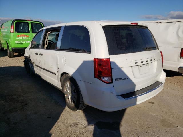 Photo 2 VIN: 2C4RDGBG5GR236819 - DODGE GRAND CARA 