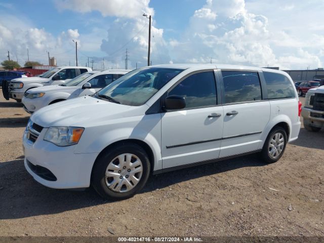 Photo 1 VIN: 2C4RDGBG5GR243334 - DODGE GRAND CARAVAN 