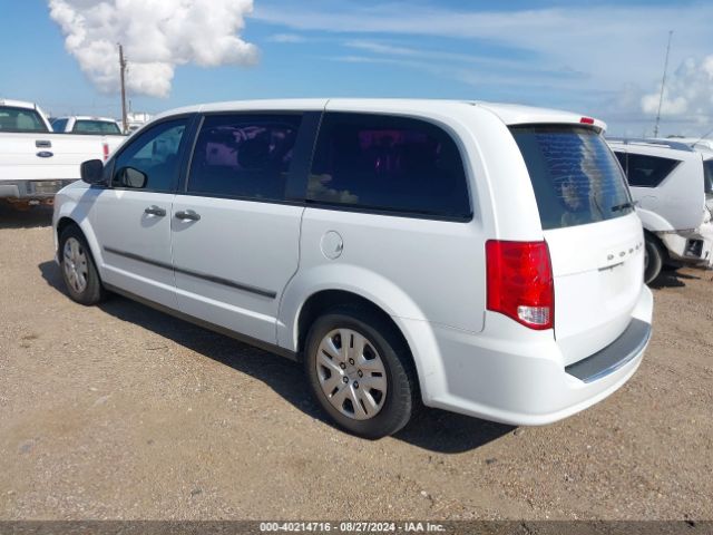 Photo 2 VIN: 2C4RDGBG5GR243334 - DODGE GRAND CARAVAN 