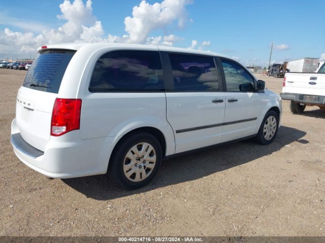 Photo 3 VIN: 2C4RDGBG5GR243334 - DODGE GRAND CARAVAN 