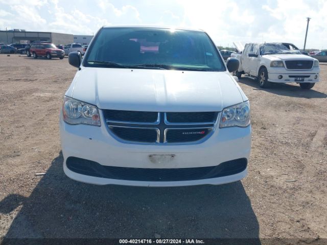 Photo 5 VIN: 2C4RDGBG5GR243334 - DODGE GRAND CARAVAN 